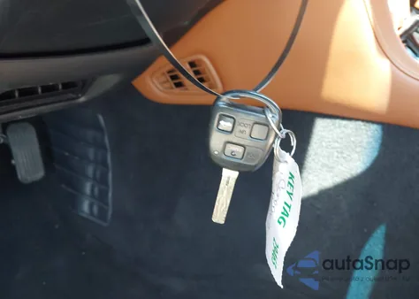 2004 Lexus Sc 430 from USA, damaged, VIN JTHFN48Y340049520